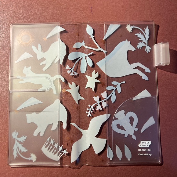 Hobonichi Clear Cover for Weeks ( Light in the Distance) - Picture 6 of 6